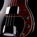 Fender Custom Shop 1962 Precision Bass Relic Aged Black