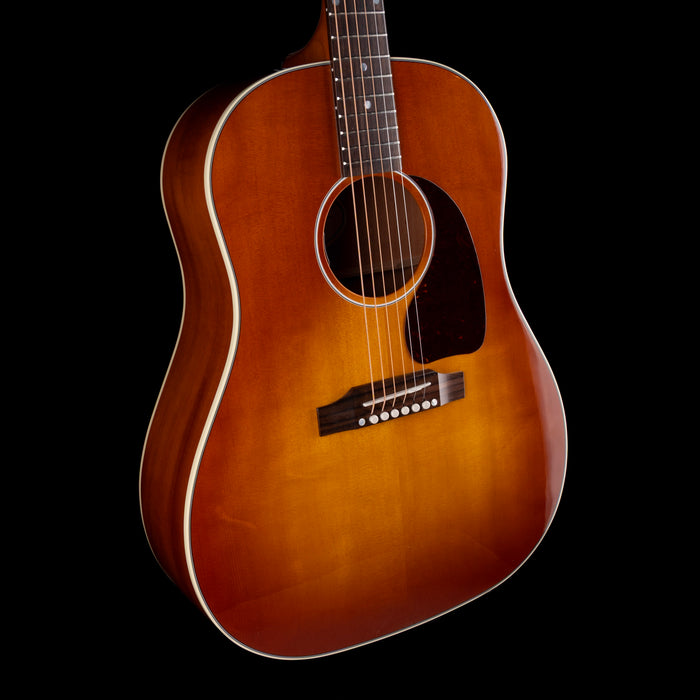 Gibson J-45 Standard Heritage Cherry Sunburst Acoustic Guitar With Case