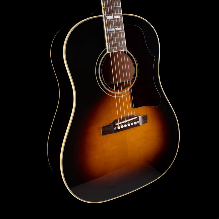 Gibson Southern Jumbo Original Vintage Sunburst with Case