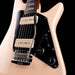 Pre Owned Music Man Sterling Albert Lee Vintage Cream