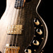 Ernie Ball Music Man Limited Edition 50th Anniversary StingRay Bass Molten Gold with Case