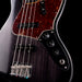 Fender Custom Shop 1964 Jazz Bass Fretless Closet Classic Ebony Transparent With Case
