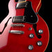 Used Epiphone ES-339 Cherry with OHSC