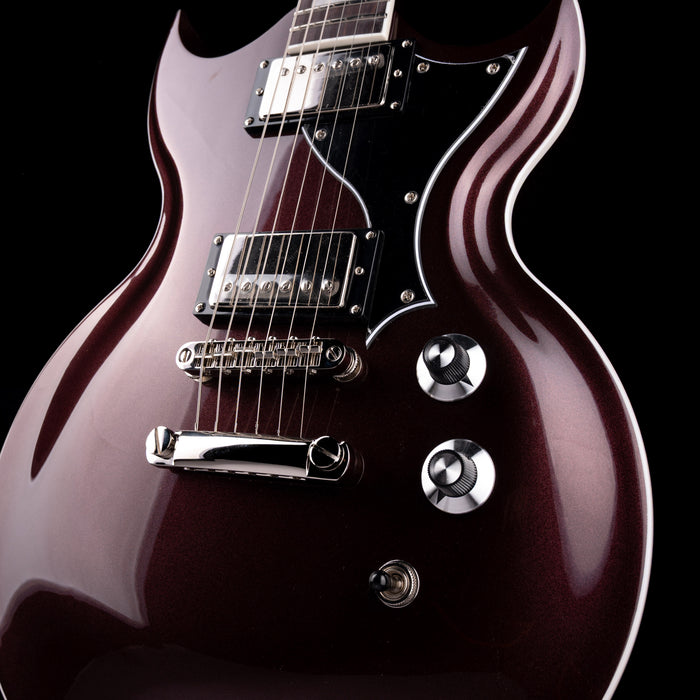 Dunable Minotaur DE Oxblood Metallic with Gig Bag