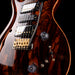 Pre Owned 2022 PRS Private Stock Special Semi-Hollow Macassar Ebony Top With OHSC