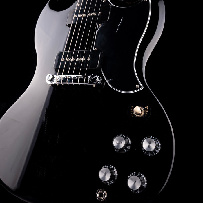 Pre Owned 2024 Gibson SG Special Ebony With OHSC