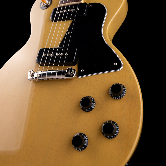 Pre Owned 2024 Gibson Les Paul Special TV Yellow With OHSC