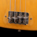 Pre Owned Vintage 1974 Fender Precision Bass Blonde With Case