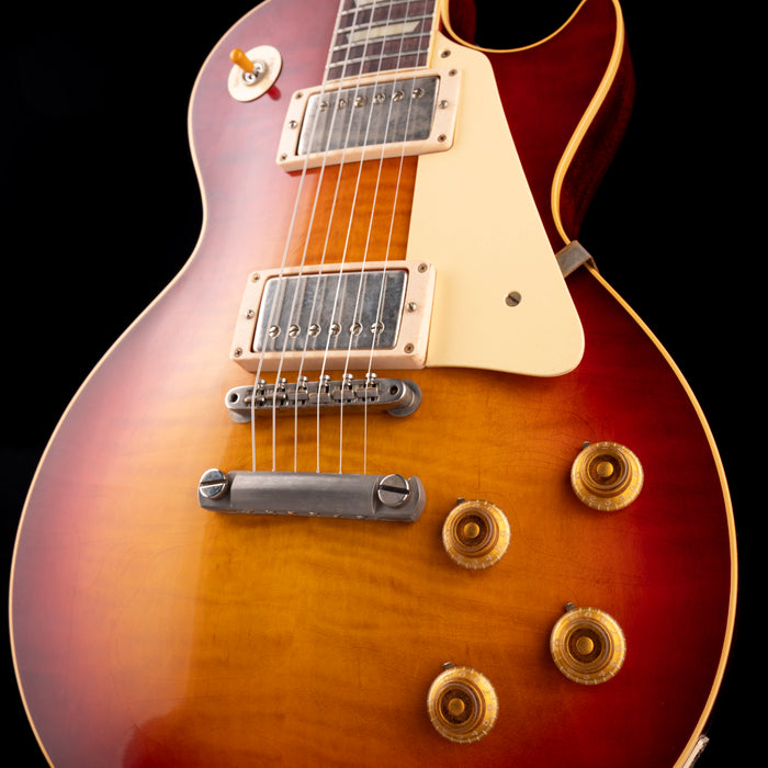 Gibson Custom Shop Murphy Lab 1959 Les Paul Standard Reissue Ultra Light Aged Factory Burst with Case