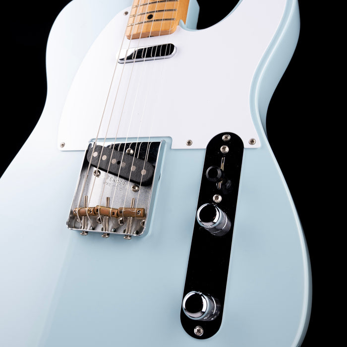 Pre Owned Fender Vintera 50's Telecaster Sonic Blue