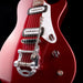 Pre Owned Powers Electric A-Type Crystal Red Metallic with Softshell Case