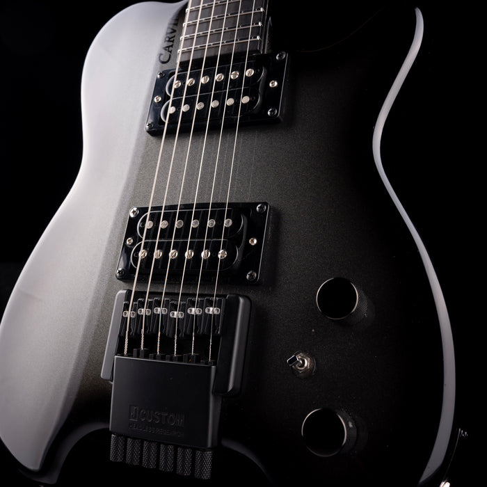 Used 2016 Carvin Kiesel USA HH2 Allan Holdsworth Satin Black Burst With Gig Bag