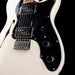 Used Squier Classic Vibe '70s Telecaster Thinline Olympic White With Gig Bag