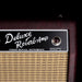 Pre Owned Fender '65 Deluxe Reverb "Bordeaux Blues" FSR Guitar Amp Combo