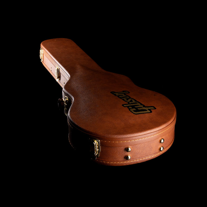 Used Gibson Original Series Les Paul Hardshell Guitar Case Brown