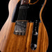 Pre Owned Fender Crafted in Japan Telecaster TL-Zebra Natural Zebrawood With OHSC