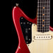 Vintage 1964 Fender Jaguar with matching Headstock - Candy Apple Red With OHSC