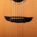 Vintage 1988 Goodall PSC-332 - Natural Acoustic-Electric Guitar With HSC