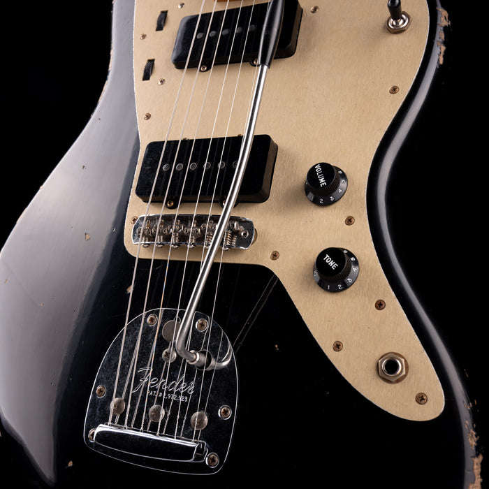 Fender Custom Shop 1959 Jazzmaster Relic Black