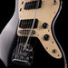 Fender Custom Shop 1959 Jazzmaster Relic Black