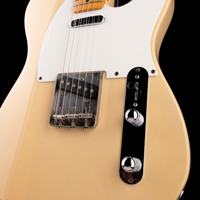Used 1995 Fender Japan Collector's Series 50s Telecaster Blonde with Gig Bag