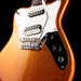 Pre-Owned 2012 Pawnshop Super-Sonic - Sunrise Orange Flake With Gig Bag