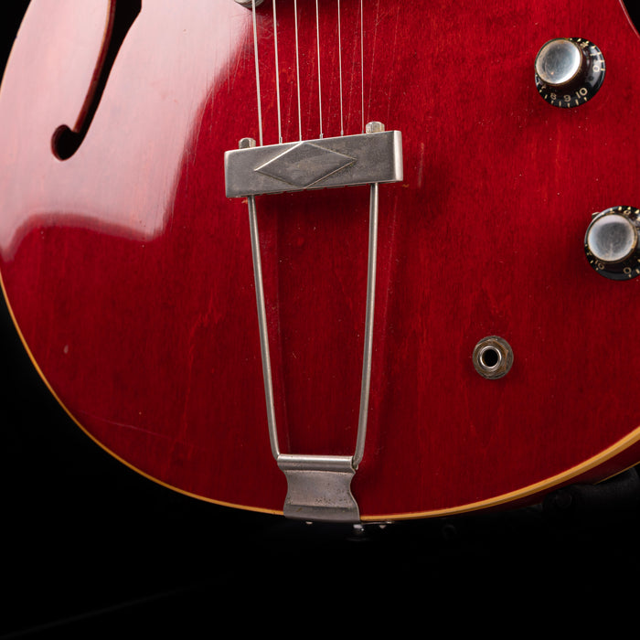 Vintage 1963 Gibson ES-330TDC Cherry With Case