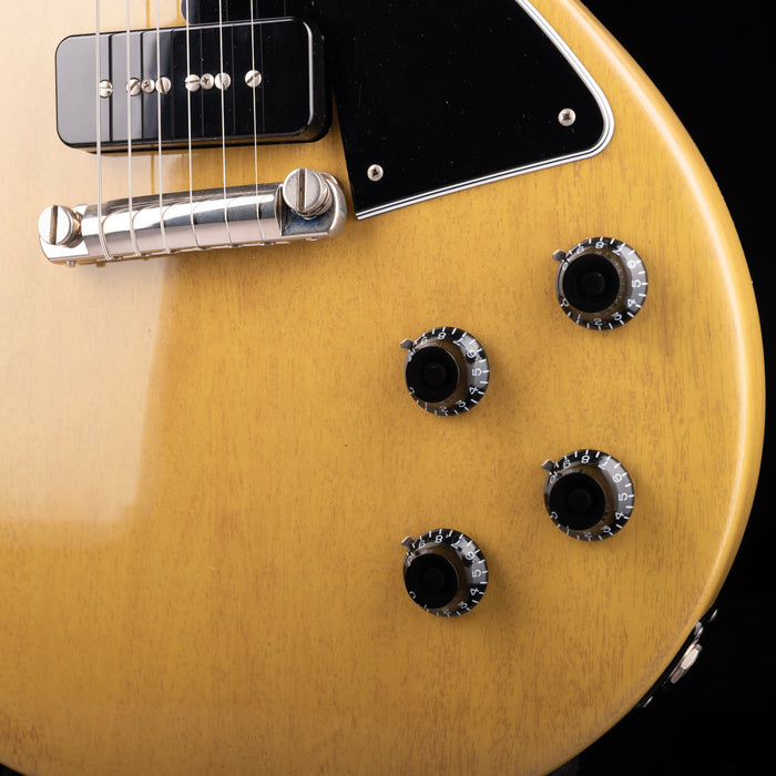 Pre-Owned Gibson Les Paul Special TV Yellow With OHSC