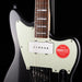 Used Squier Limited Edition Paranormal Offset Telecaster Charcoal Frost Metallic With Gig Bag