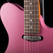 Perinetti Guitars Lancia Standard Retro Pink with Soft Case