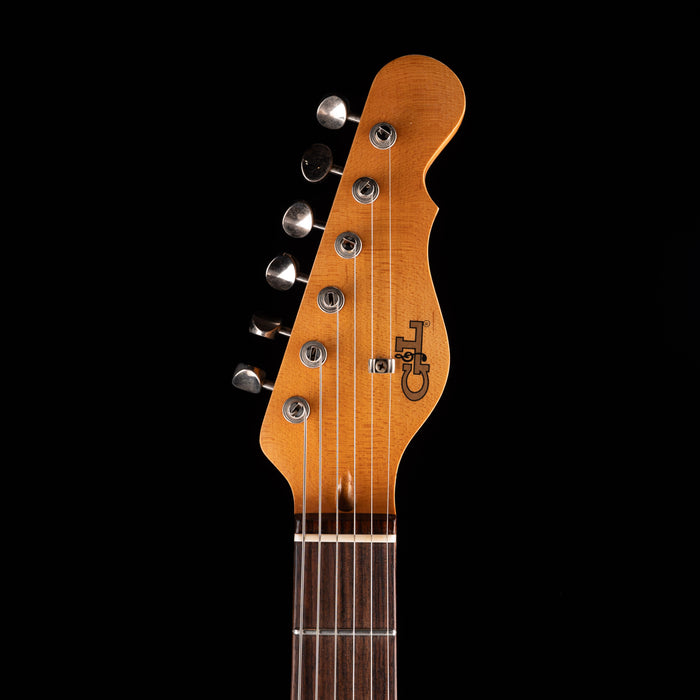 Pre-Owned G&L Solamente ASAT Special Nitro Surf Tweed With Gig Bag