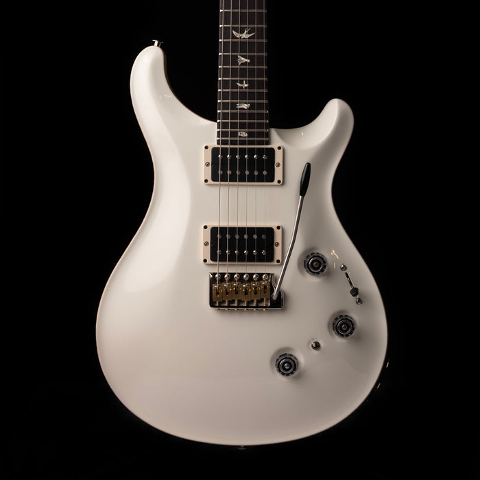 Used PRS Core Custom 24 Piezo Antique White Electric Guitar With Case
