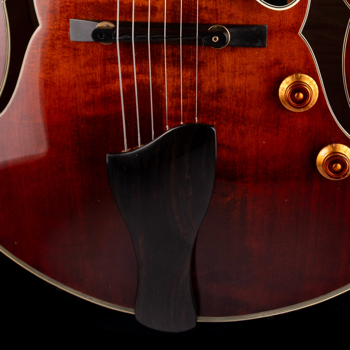 Pre-Owned Eastman AR803CE-16 Hollowbody Guitar With HSC