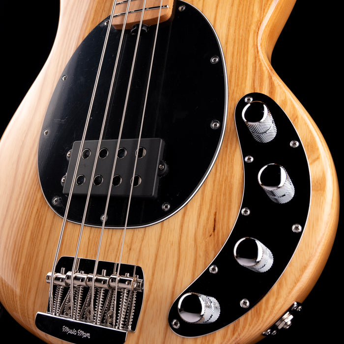 Ernie Ball Music Man StingRay Special H Classic Natural with Mono Case