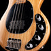Ernie Ball Music Man StingRay Special H Classic Natural with Mono Case
