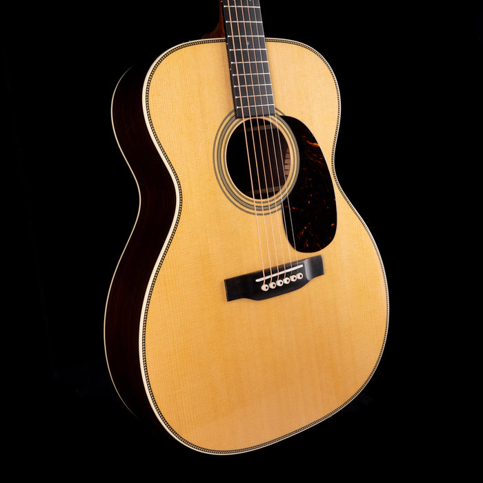 Martin 000-28 Standard (2025) Natural Acoustic Guitar with Case