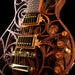 Terra Guitar Earth, Wind & Fire - Tiger Stripe
