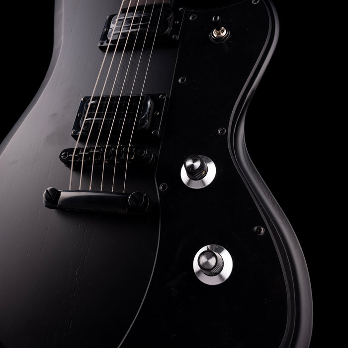 Dunable Yeti DE Matte Black with Gig Bag