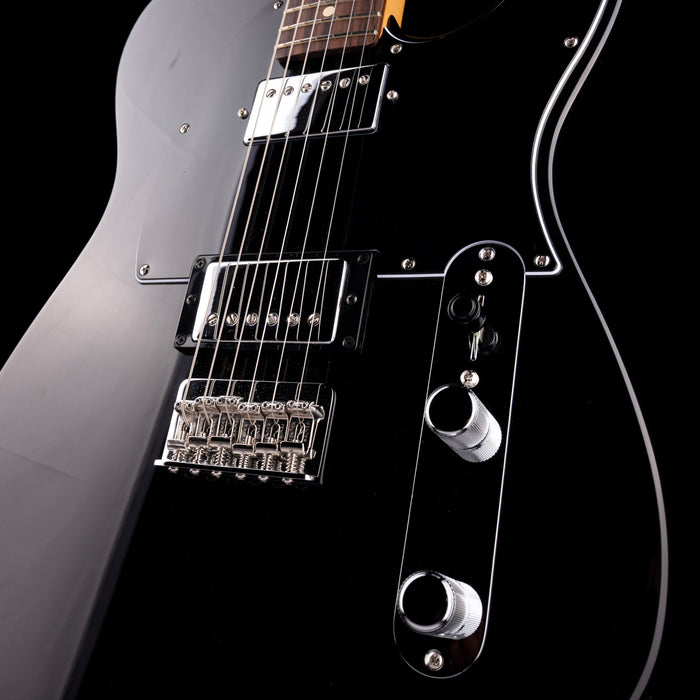 Used Fender Player II Telecaster HH Black With Gig Bag