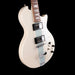 Pre-Owned Moniker Rival Electric Guitar White With Gig Bag
