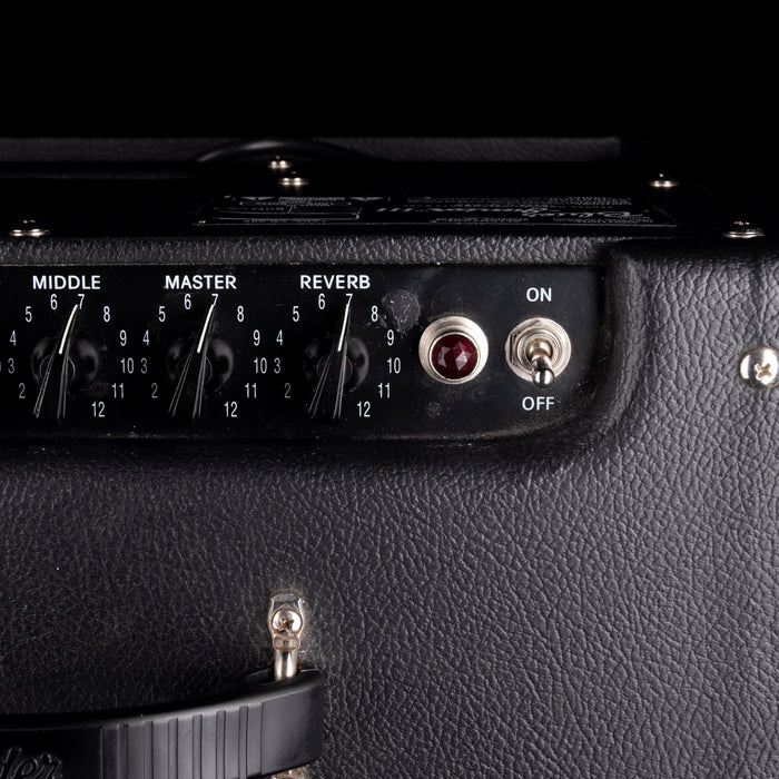 Used Fender Blues Junior III Black Tolex Guitar Amp Combo