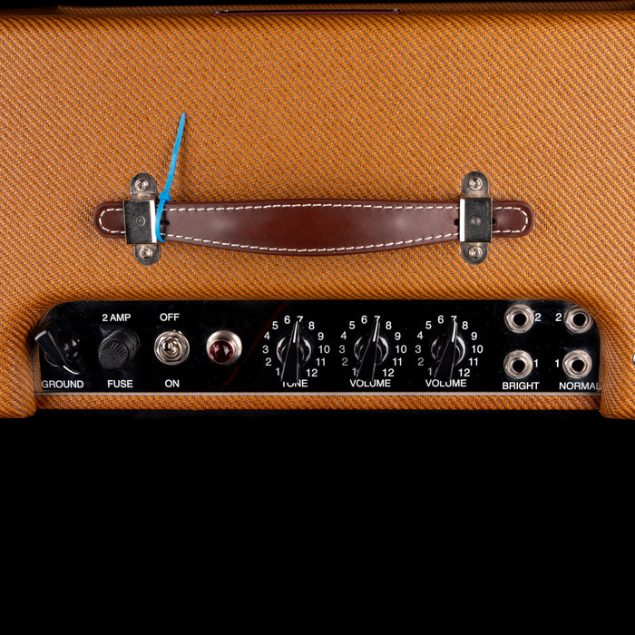 Pre-Owned Lazy J J20 Tweed Guitar Amp Combo
