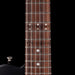 Pre-Owned Ciari Guitars Ascender Travel Guitar - Jet Black With Gig Bag
