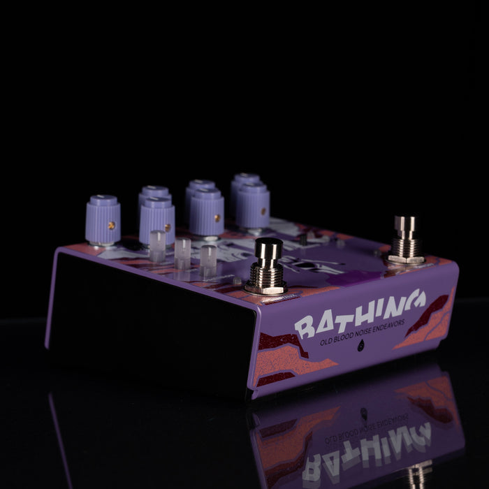 Used Old Blood Noise Endeavors Bathing Liminal Delay Pedal