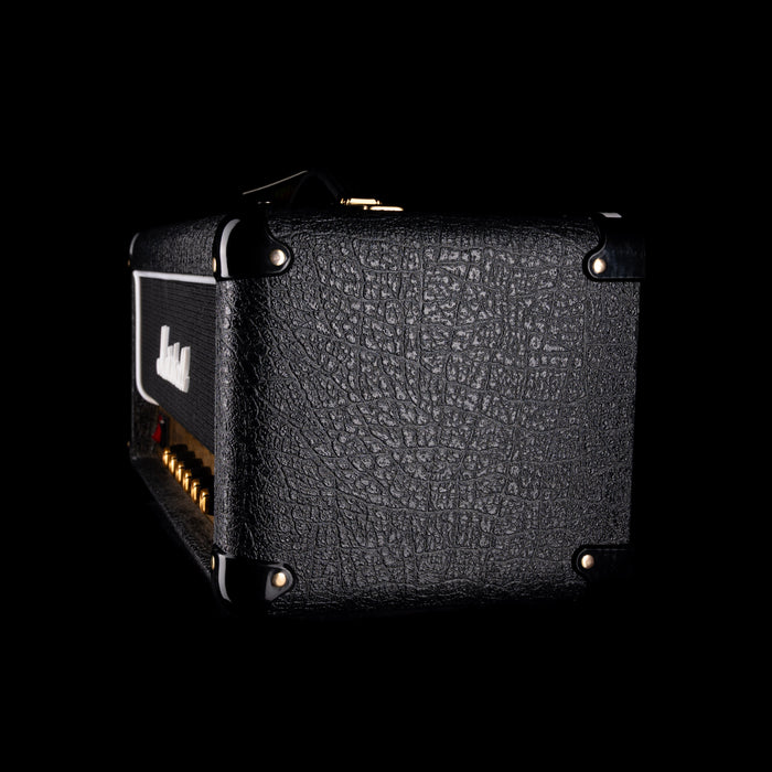 Used Marshall JCM800 Lead Series Studio SC20H Guitar Amp Head and Cabinet Black