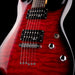 Used Schecter C-6 Plus Cherry Burst Electric Guitar