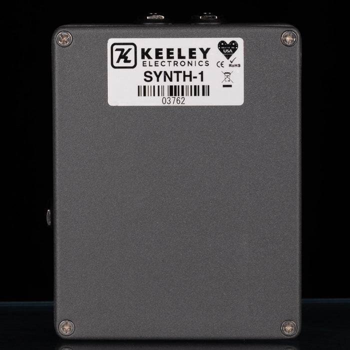 Used Keeley Electronics Synth-1 Pedal with Box