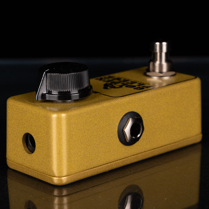 Used Mythos Golden Fleece Fuzz Pedal With Box