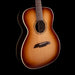 Alvarez Limited Edition MF70 Diamond OM Shadowburst Acoustic Guitar with Soft Case
