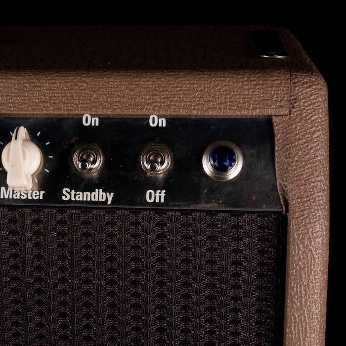 Pre Owned Torres V-Lux Clone Guitar Amp Combo With Footswitch and Cover